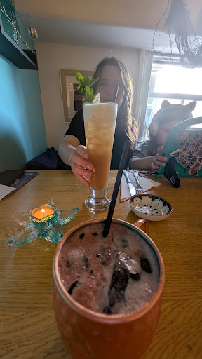 Photo of Mermaid Alley - 45 New St, Penzance TR18 2LZ